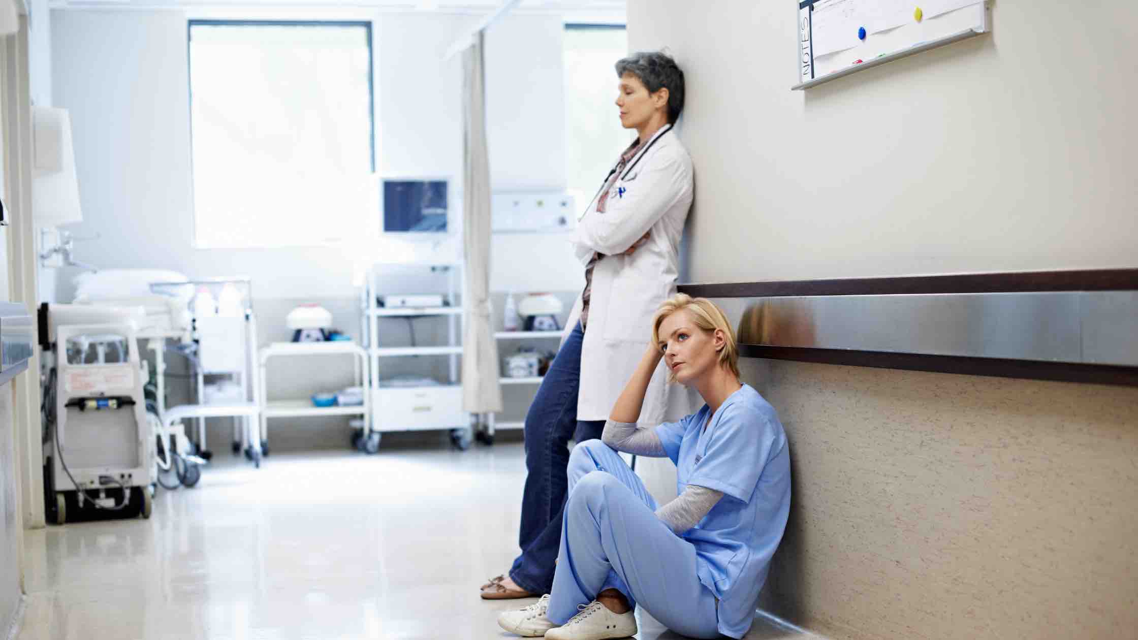 Tips for Dealing with Difficult Nurse Colleagues